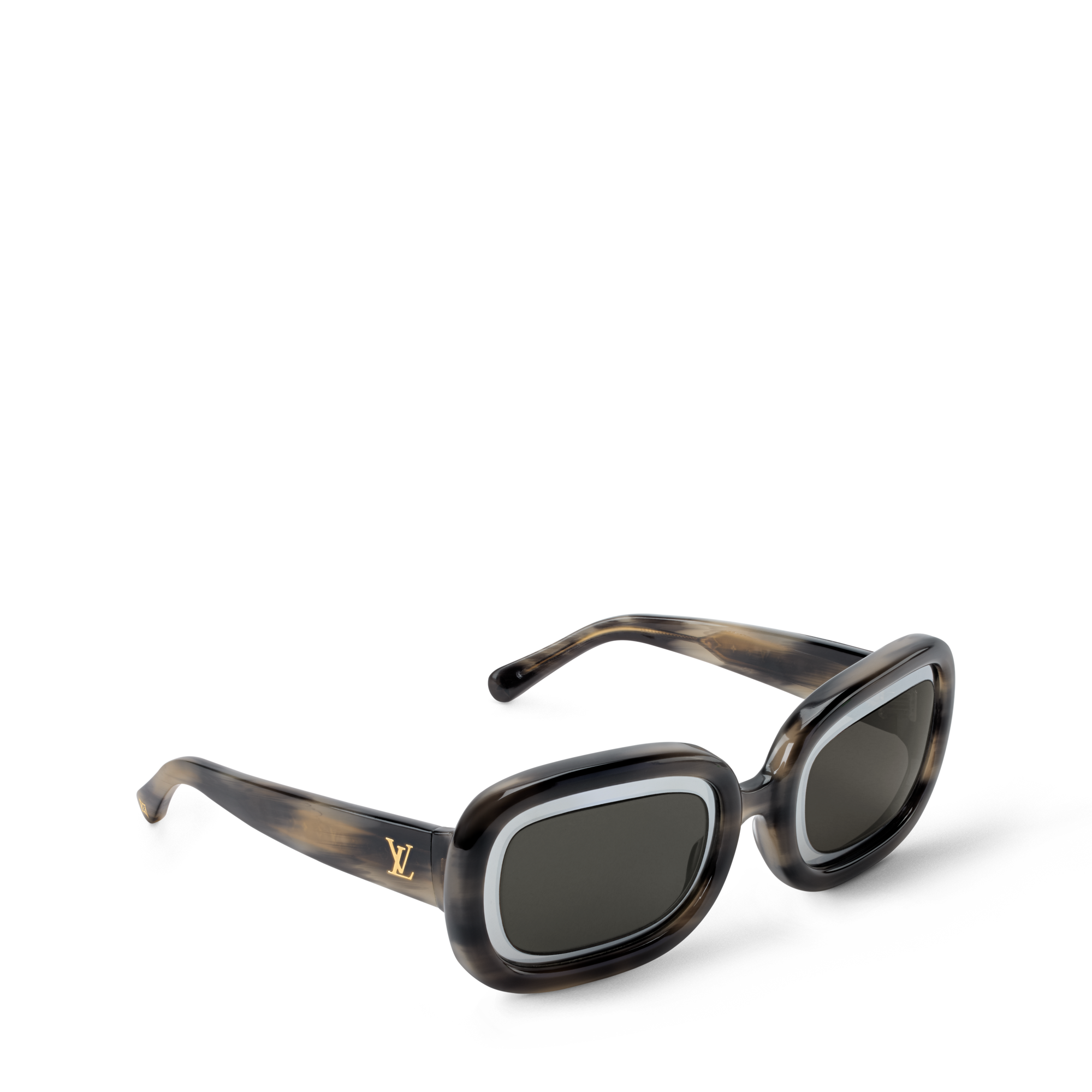 LV Wide Sunglasses S00 - Women - Accessories | LOUIS VUITTON ®